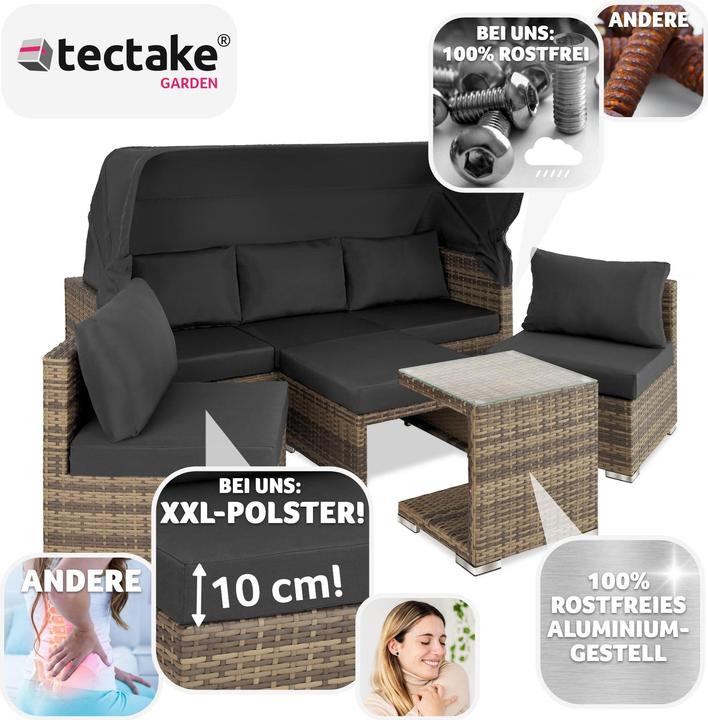 Produktbild tectake San Marino