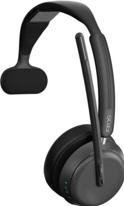 Produktbild EPOS IMPACT 10XX (Kabelgebunden, Kabellos, USB-C, Google Meet, Microsoft Teams, Zoom)