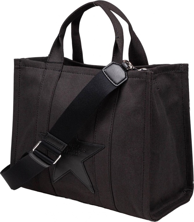 Produktbild Marc Jacobs the medium tote canvas bag with embroidered stars