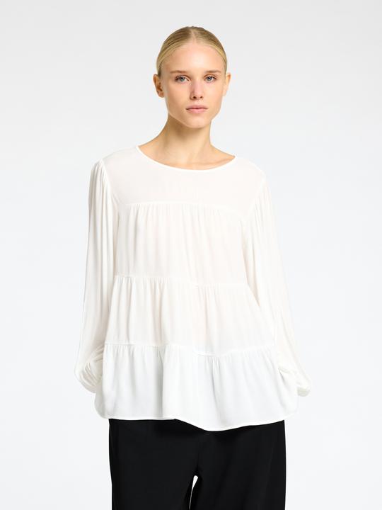 Actual product image Selected Long sleeve blouse (38)