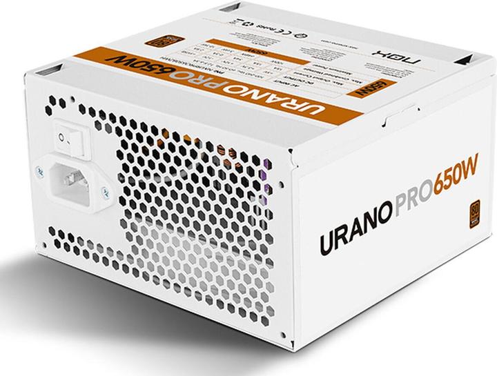Nox PRO White 650W Bronze (650 W)