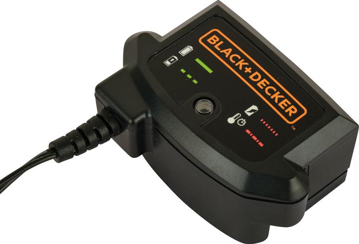 Actual product image Black & Decker Akku-Bohrschrauber (Rechargeable battery operated)