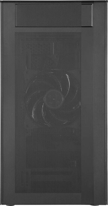 Actual product image Cooler Master MasterBox NR400 ODD (mATX, Mini-ITX)