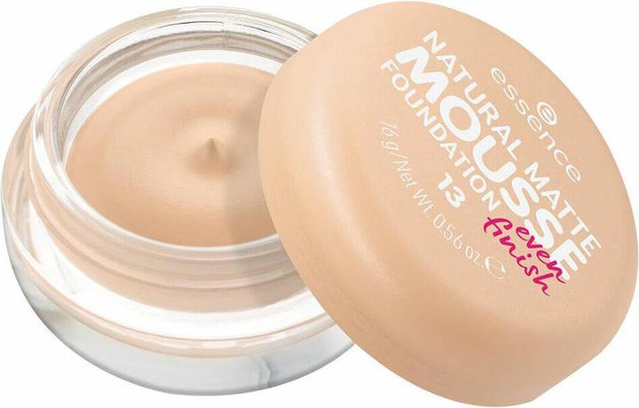 Immagine prodotto essence Fondotinta Natural Matte Mousse (13)