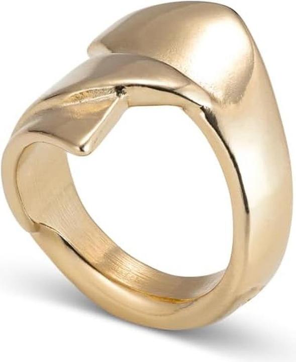 Produktbild UNOde50 Anello Ripple (15, 750/18 K Gold)