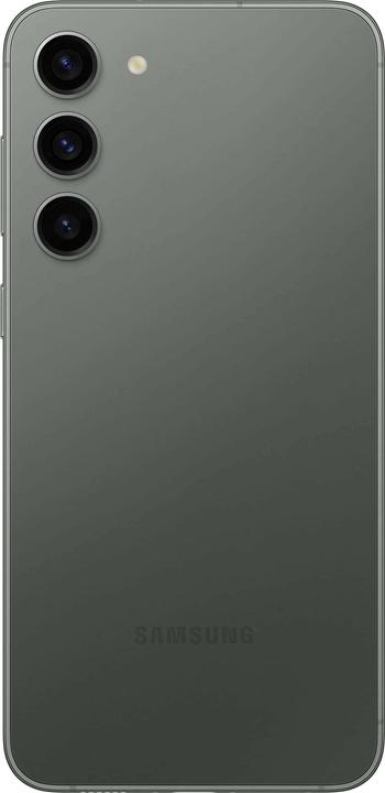Produktbild Samsung Galaxy S23+ (512 GB, Botanic green, 6.60", SIM + eSIM, 5G)