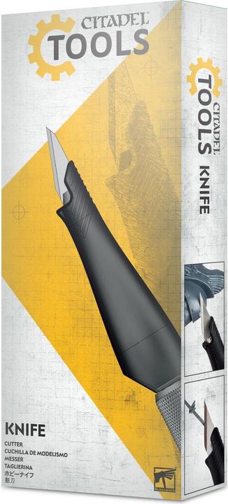 Games Workshop Outils Citadel : Couteau