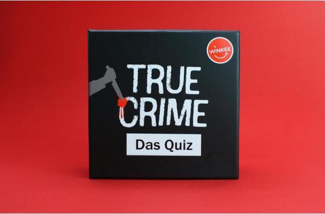Produktbild TOP True Crime Quiz