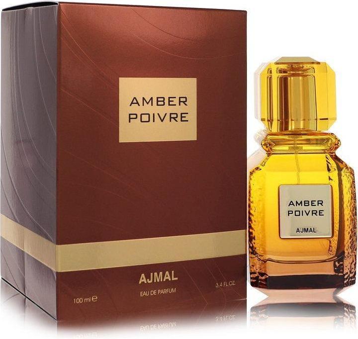 Actual product image Ajmal Amber Poivre (Eau de parfum, 100 ml)