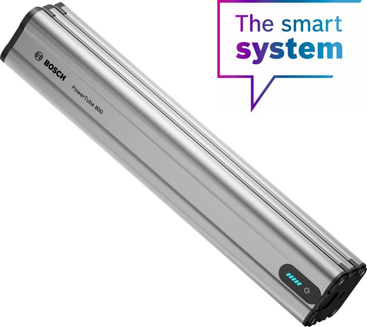 Actual product image Bosch eBike PowerTube 38YY (800 Wh, E-Bike battery)