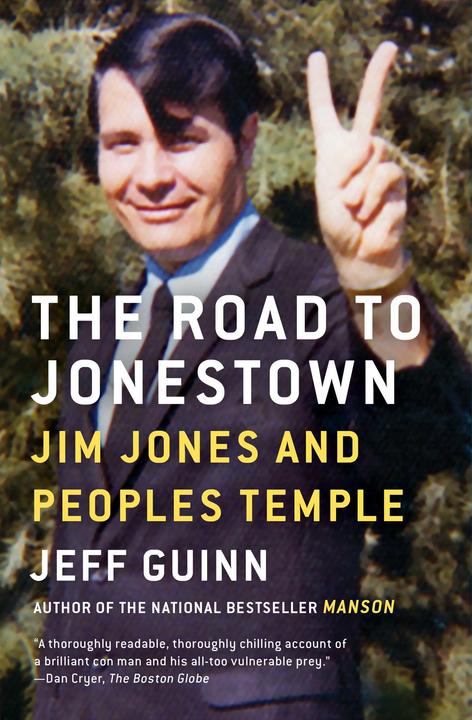 Produktbild The Road to Jonestown (Englisch, Jeff Guinn, 2018)