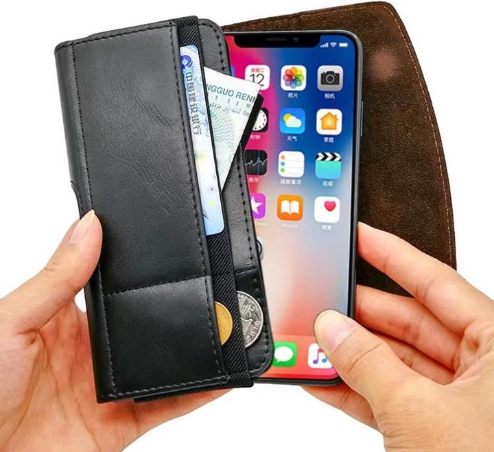 Actual product image Ueli Express Universal XXL smartphone belt case (Universal)