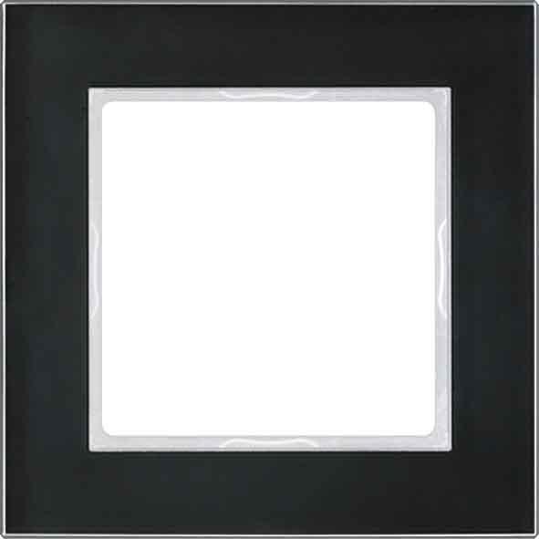 Thumbnail - JUNG, Zubehör Schalterprogramm, Glasrahmen