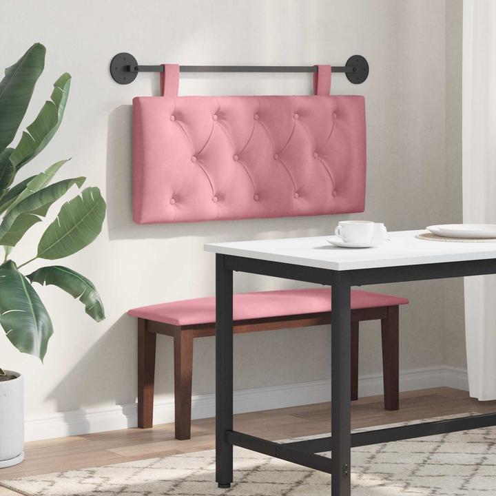 Actual product image vidaXL Modernes Kopfteil (100 x 55 x 7 cm)