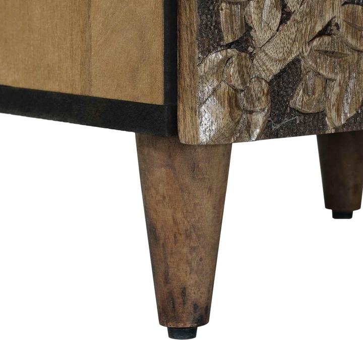 Produktbild vidaXL Modernes Sideboard (33.50 x 40 x 75 cm)