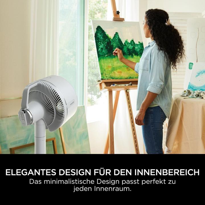 Actual product image Shark FA220EU FlexBreeze (58.70 dB)