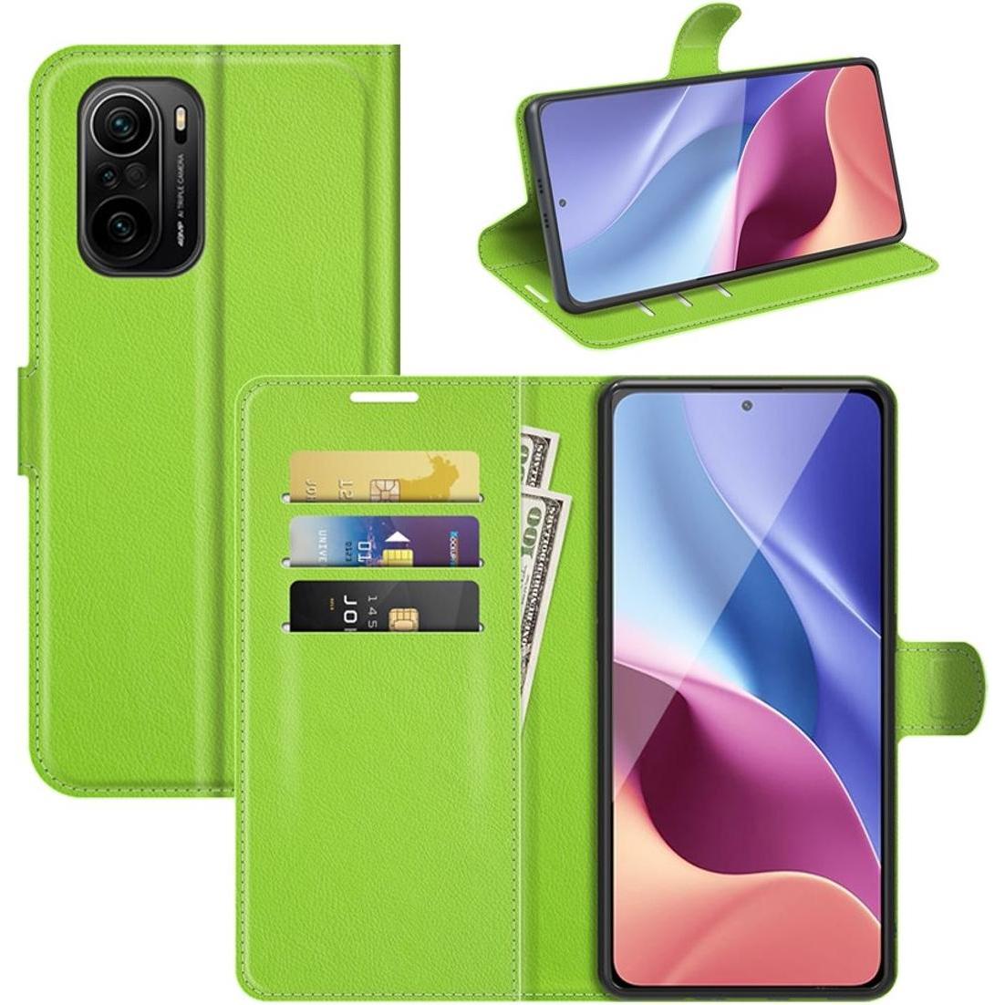 Thumbnail - König Design Hülle Handy Schutz für Xiaomi Mi 11i Poco F3 Case Cover Tasche Etuis Schwarz Neu (Xiaomi Poco F3), Smartpho...