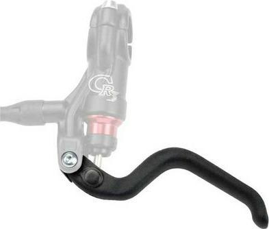 Formula Lever Kit Alu left/right, black CR3 '16