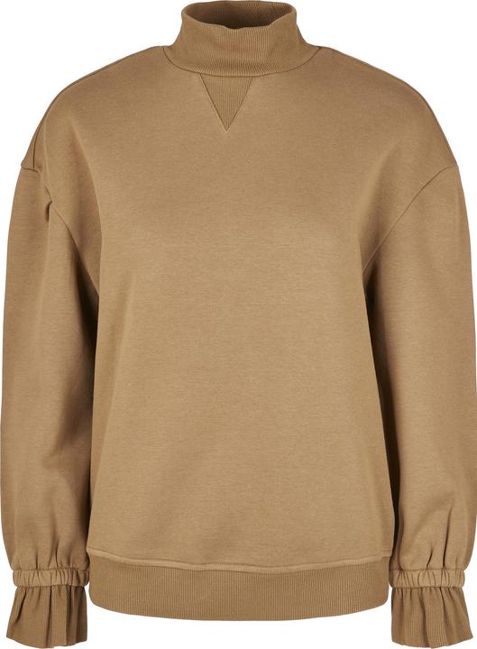 Produktbild Urban Classics Ladies Turtleneck Crew (XS)