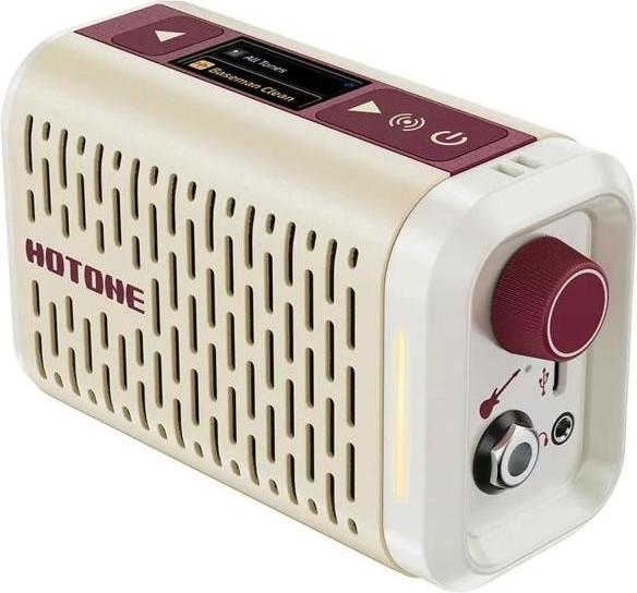 Produktbild Hotone Pulze Mini (Bass, Gitarre, 5 W)