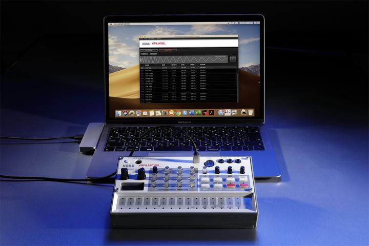 Image du produit Korg Echantillon de Volca (Synthétiseur)
