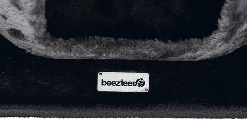 Productafbeelding Beeztees Bondica (120 cm, Zwart, Grijs)