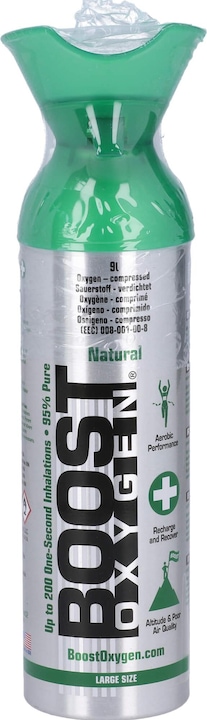 Actual product image Boost Oxygen Oxygen to Go