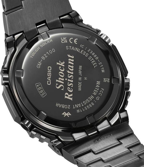 Immagine prodotto G-Shock GM-B2100 (Cronografo, 44 mm)