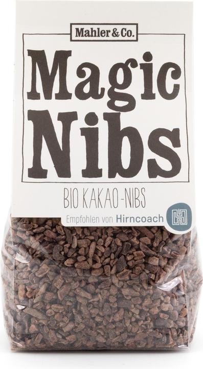 Mahler & Co. Magic Nibs Kakao Nibs (500 g)