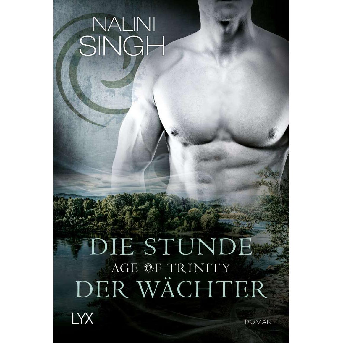 Age of Trinity - Die Stunde der Wächter, Belletristik von Nalini Singh