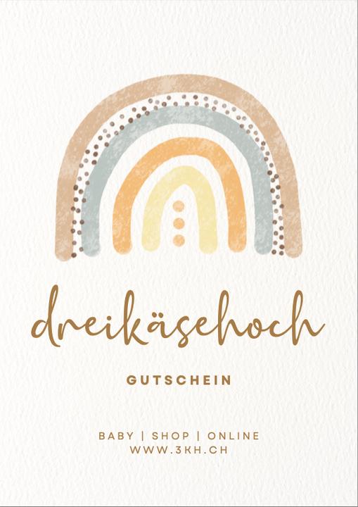 Milkii Dreikäsehoch Bon d'achat Gift Card, 50