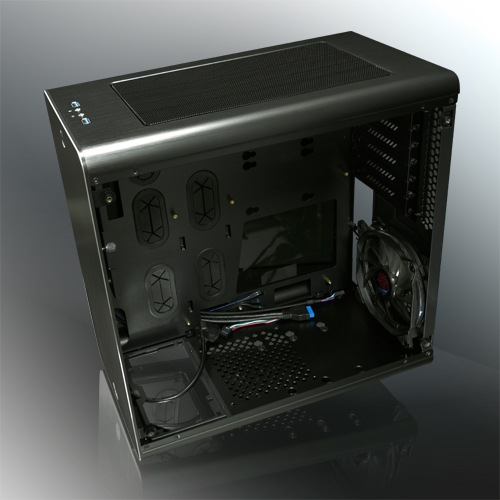 Image du produit Raijintek Coffret Thetis (0R200053) (ATX, mATX, Mini-ITX)