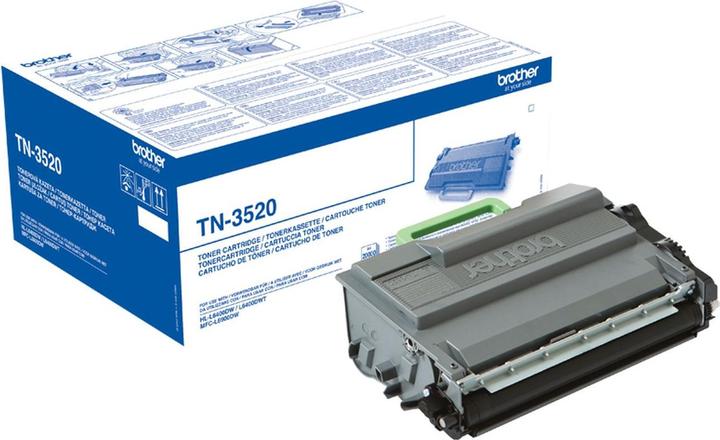 Brother Tn-3520 (BK)