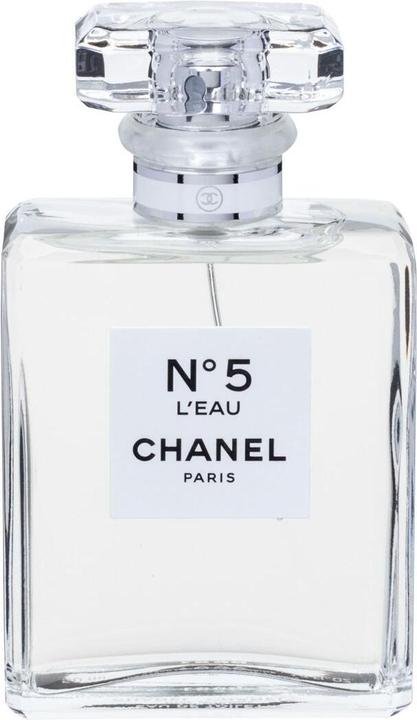 Actual product image Chanel N°5 L'Eau Spray (Eau de parfum, 50 ml)