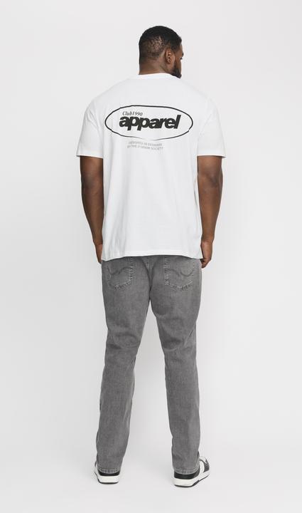 Immagine prodotto Jack & Jones Maglietta con stampa posteriore Plus (8XL)