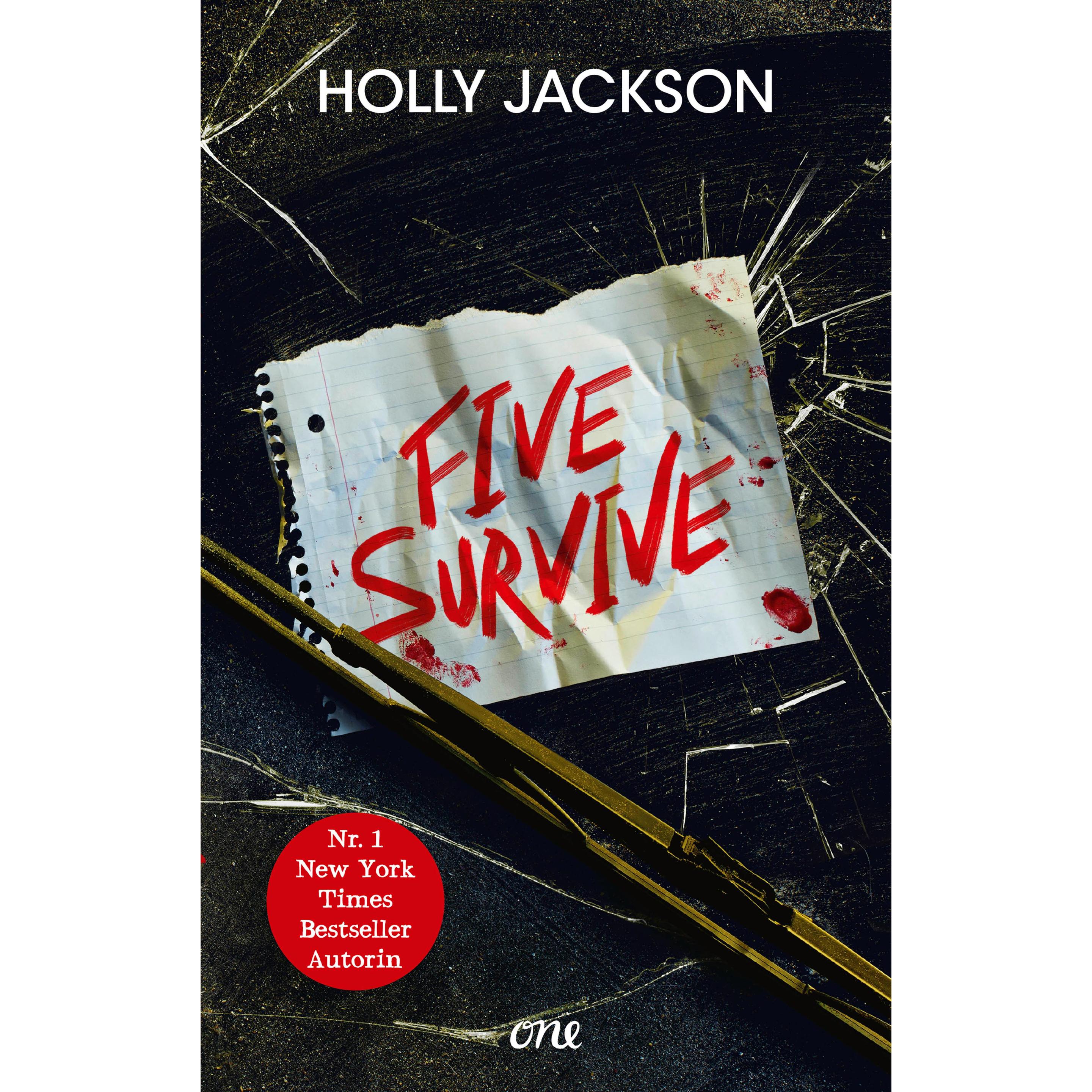 Five Survive, Kinderbücher von Cherokee Moon Agnew, Holly Jackson