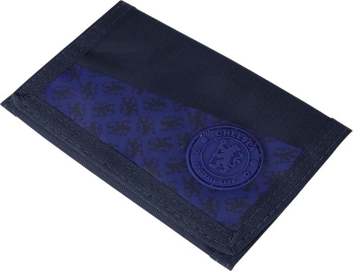 Actual product image Chelsea FC Crest Polyester Wallet