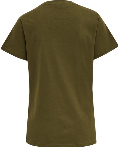 Immagine prodotto hummel Red Heavy T-Shirt S/S Woman (M)