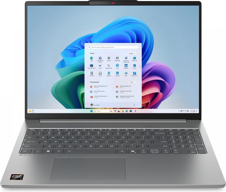 Produktbild Lenovo IdeaPad Slim 5 (16", AMD Ryzen 7 8845HS, 16 GB, 1000 GB, DE)