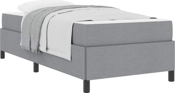Actual product image vidaXL Boxspringbett (90 x 200 cm)
