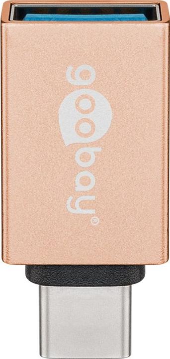 Image du produit Goobay Adaptateur USB A - USB C (USB-C)