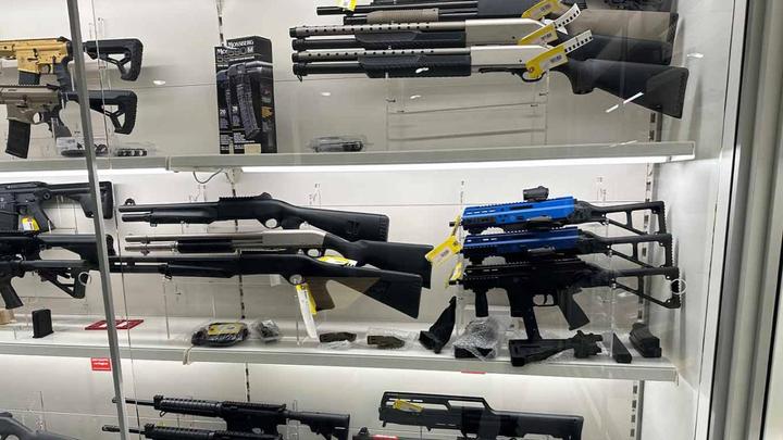 Image du produit Bon Cadeau, Tir dans un stand