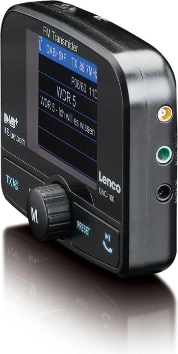 Produktbild Lenco Dac-100