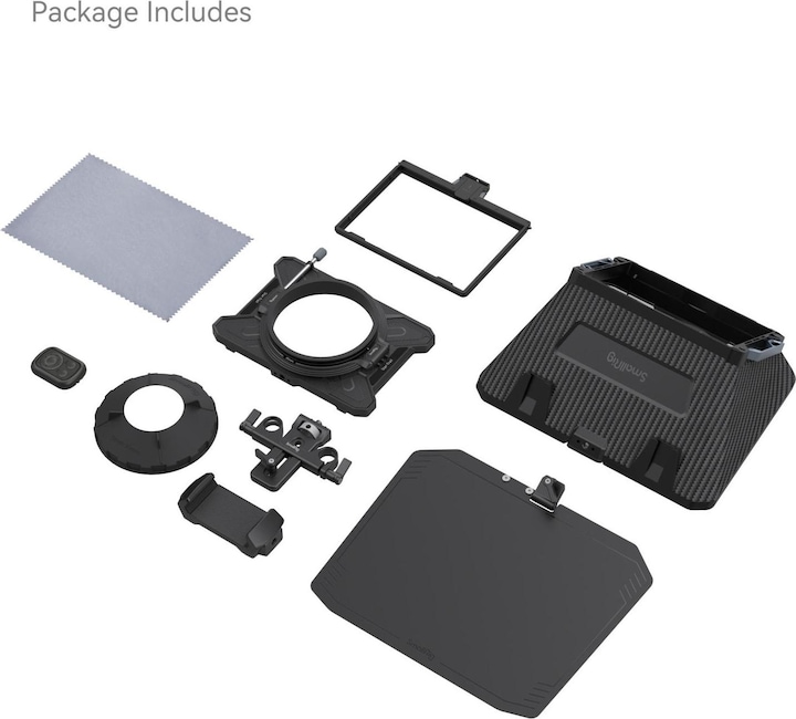 Productafbeelding SmallRig Multifunctionele Teleprompter 3646 (Teleprompter)