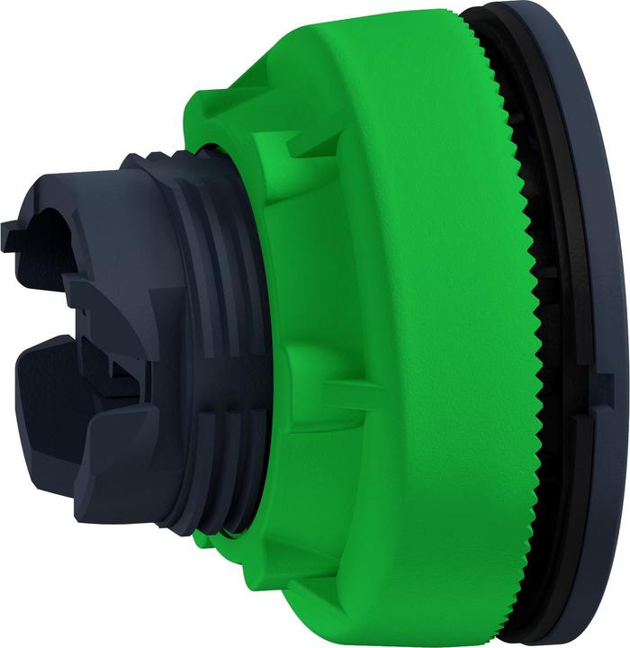 Produktbild Schneider Electric Flush Grey Flush Caps Pushbutton Head