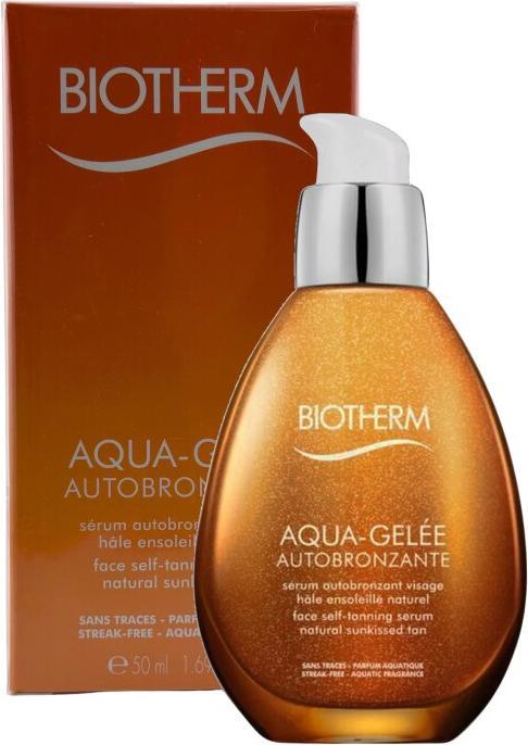 Produktbild Biotherm Aqua-Gelée Autobronzante (Selbstbräunungsserum, 50 ml)