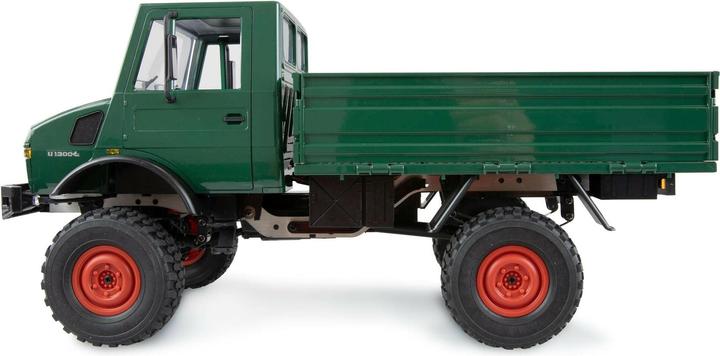 Produktbild Amewi Mercedes-Benz Unimog Lizenzfahrzeug 4WD (RTR Ready-to-Run)