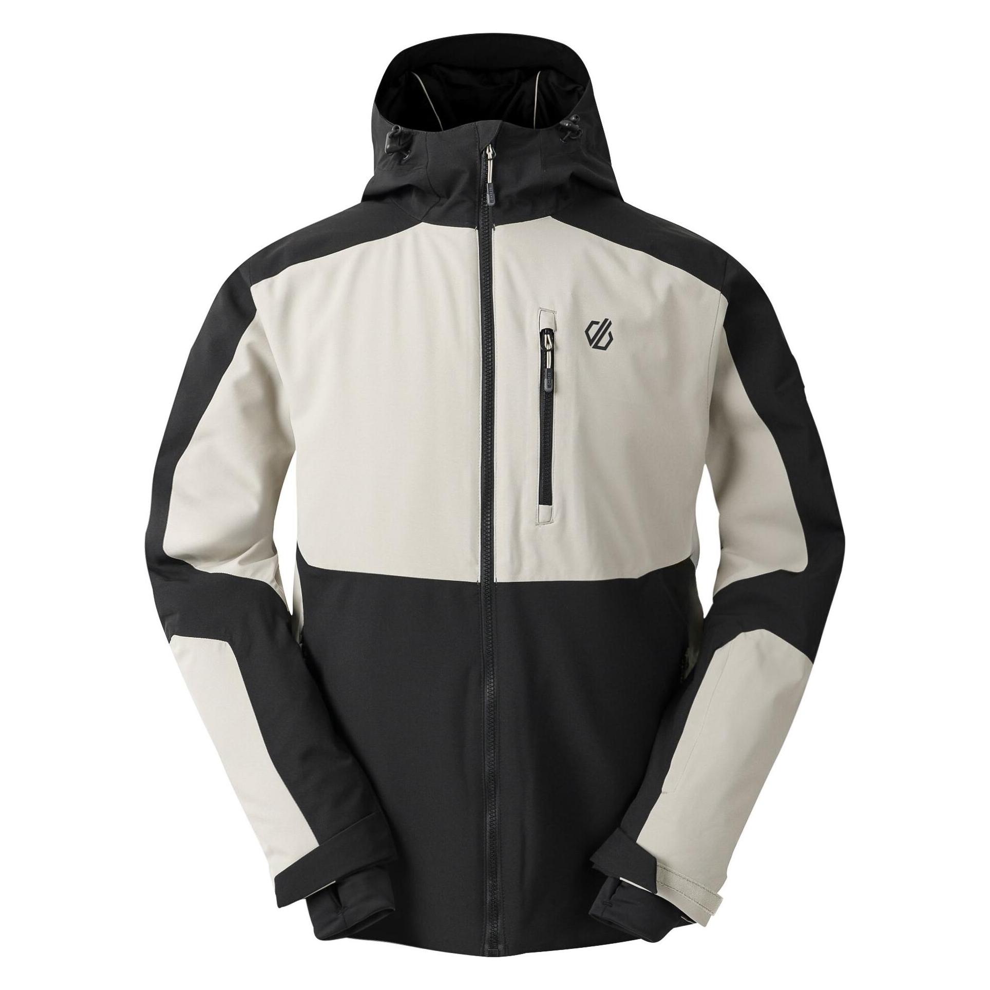 Dare2b, Herren, Skijacke, Eagle Iii (Xxl), Schwarz, Grau, Xxl