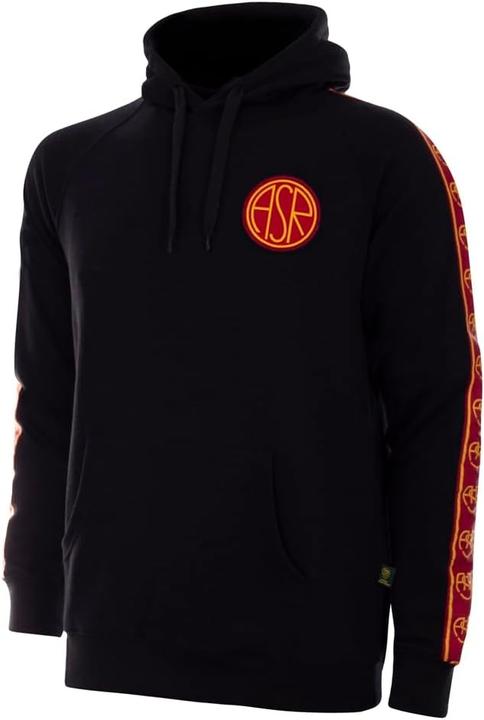 Image du produit Copa Football AS Roma Black Taper Sweat à capuche (S)