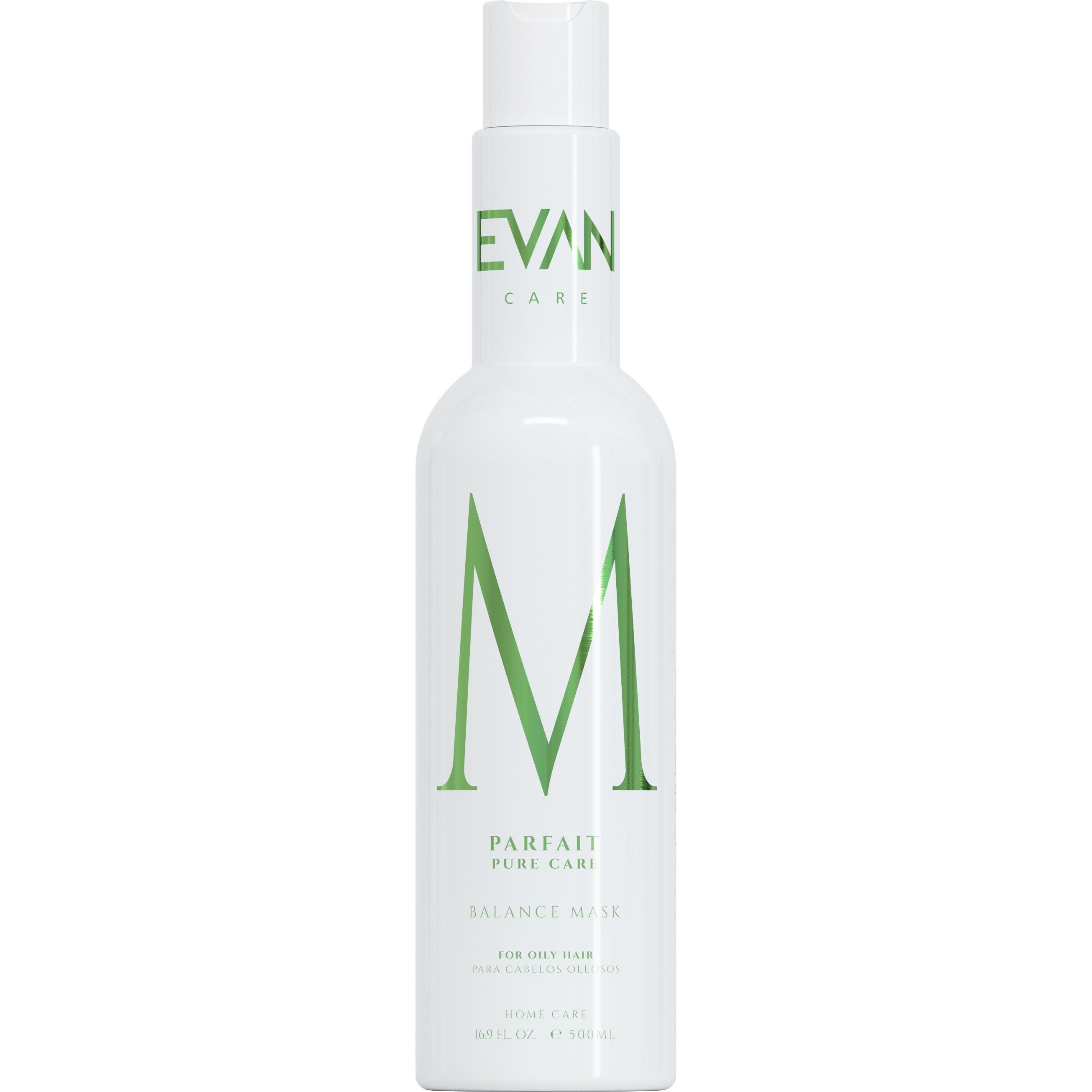 Evan, Conditioner, Parfait Detox Balance 2i1 Conditioner & Mask 500 ml (500 ml)